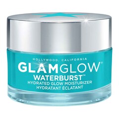 Waterburst Hydrated Glow Moisturizer - Lehký krém na obličej, GLAMGLOW