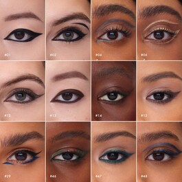 Eye Contour Crayon 12H Waterproof - Tužka na oči