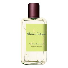 Cédrat Enivrant Cologne Absolue - Čistý parfém, ATELIER COLOGNE