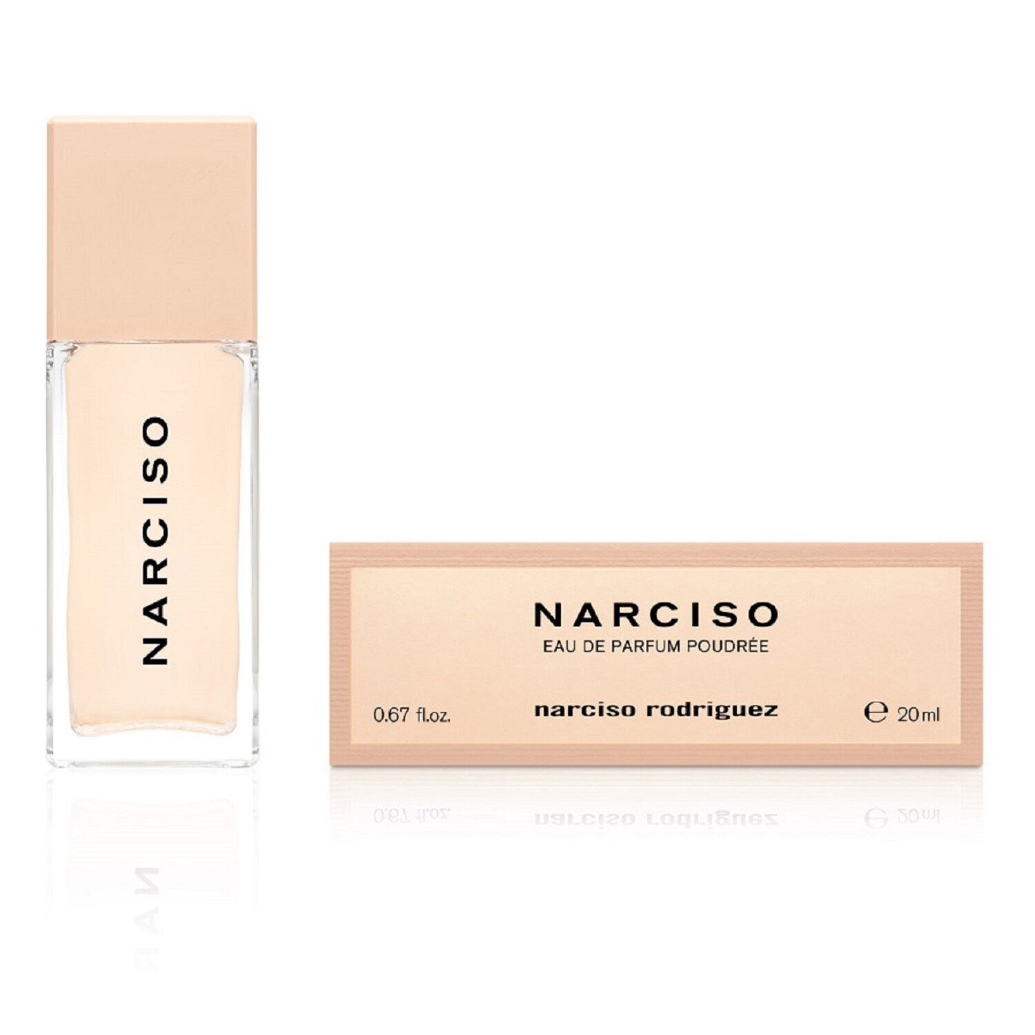 Sephora narciso poudree top
