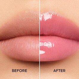 KissKiss Bee Glow Oil - Tónovací olej na rty s medem