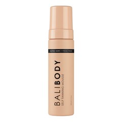Ultra Dark Self Tanning Mousse - Samoopalovací pěna, BALI BODY