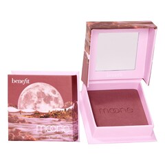 Moone WANDERful World - Tvářenka v syté ostružinové barvě, BENEFIT COSMETICS