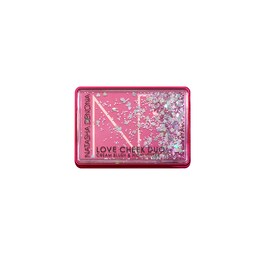 Blush Duo Love Cheek - Paletka tvářenek