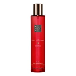 The Ritual of Ayurveda Body Mist - Mlha na vlasy a tělo