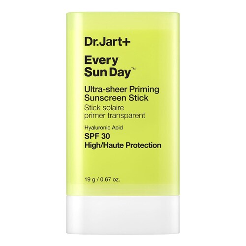 DR.JART+ - Every Sun Day Ultra-sheer Priming Sunscreen Stick - Ochrana Proti Slunci