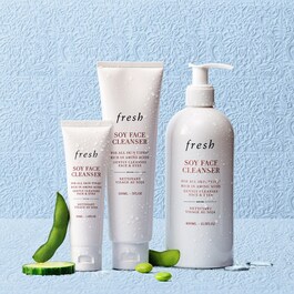Soy Face Cleanser - Čisticí gel na obličej ze sóji