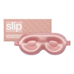 Lovely Lashes – Tvarovaná maska na spaní z čistého hedvábí, SLIP