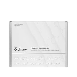 The Mini Discovery Set - Sada pro péči o obličej