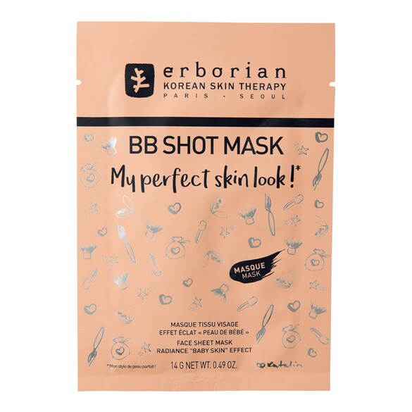 BB Shot Mask, ERBORIAN