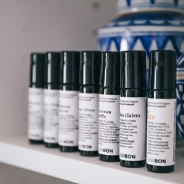 Fresh Air Roll-on Aromachologique - Kuličkový parfém