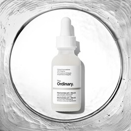 Niacinamide 10% + Zinc 1% - Sérum proti nedokonalostem