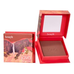 Java WANDERful World - tvářenka s bronzovým odstínem, BENEFIT COSMETICS