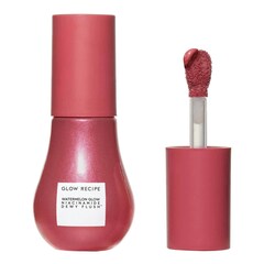 Watermelon Glow Niacinamide Dewy Flush – Rozjasňující tekutá tvářenka, GLOW RECIPE