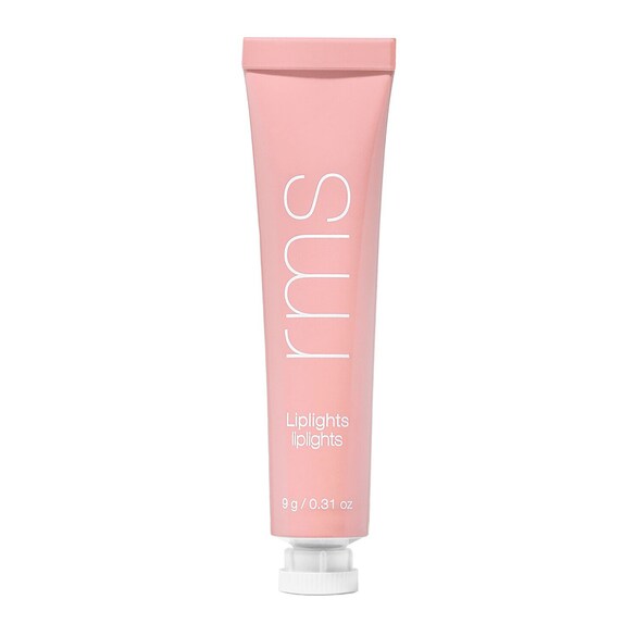 Liplights Cream - Lesk na rty, RMS BEAUTY