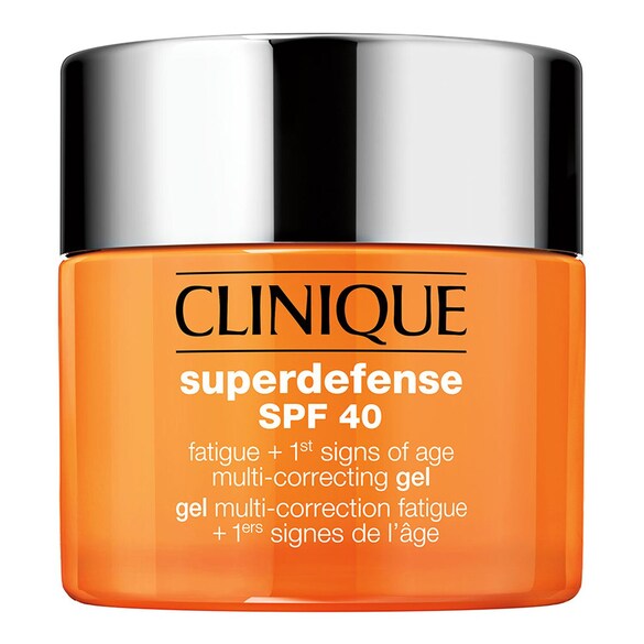 Superdefense SPF 40 Gel - Osvěžující gelový krém (plná velikost), CLINIQUE