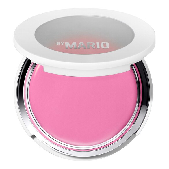 Soft Pop Plumping Blush Veil – Krémová tvářenka, MAKEUP BY MARIO