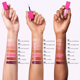 Puffer Gloss – Lesk na rty pro extra objem, extra lesk, extra péči