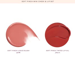 Soft Pinch Set – Minisada pro rty a tváře