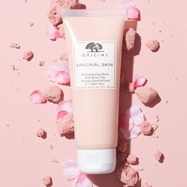 Original Skin Rose Clay Mask - Maska na obličej 2v1