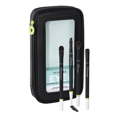 The Eye Brush Set – Intuitivní aplikace, dokonalý vzhled, SEPHORA COLLECTION
