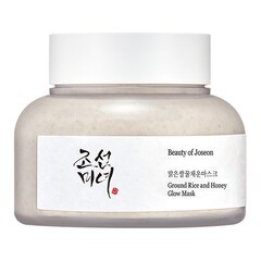 Ground Rice and Honey Glow Mask – Maska pro zářivost vše v jednom, BEAUTY OF JOSEON