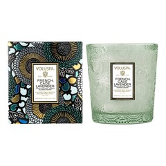 Japonica French Cade Lavender Classic Candle - Svíčka, VOLUSPA