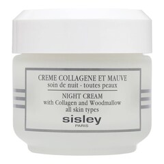 Night Cream Collagen and Woodmallow - Noční krém s kolagenem , SISLEY