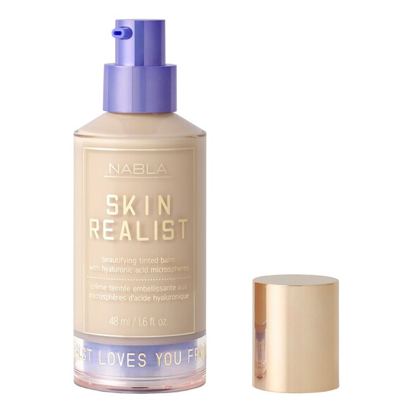 Skin Realist - Tónovací krém  , NABLA