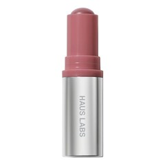 Color Fuse Longwear Glassy Lip + Cheek Balm Blush Stick – Krémová tvářenka, HAUS LABS BY LADY GAGA