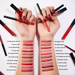 Lip Stain Liner - Dlouhodržící tužka na rty