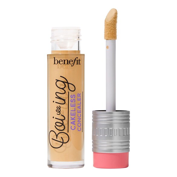 Boi-ing Cakeless - Krycí tekutý korektor, BENEFIT COSMETICS