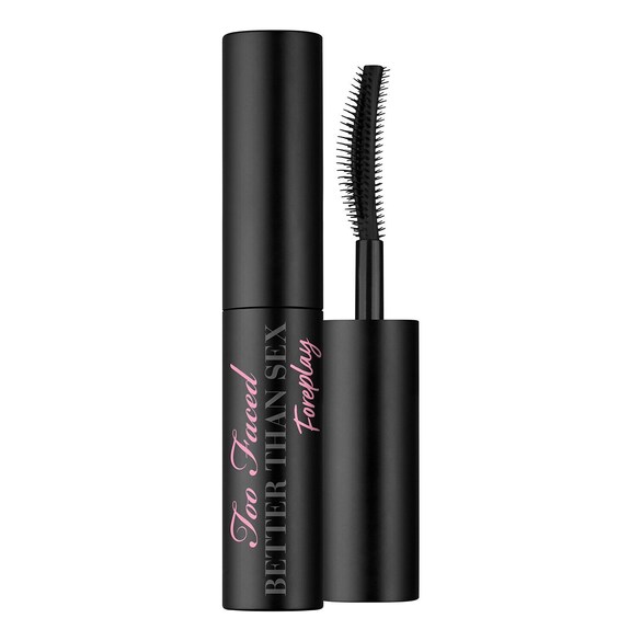 Better Than Sex Foreplay - Mini řasenka, TOO FACED