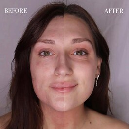 Floral Recovery Calming Mask – Zklidňující noční maska s vitaminy A a C