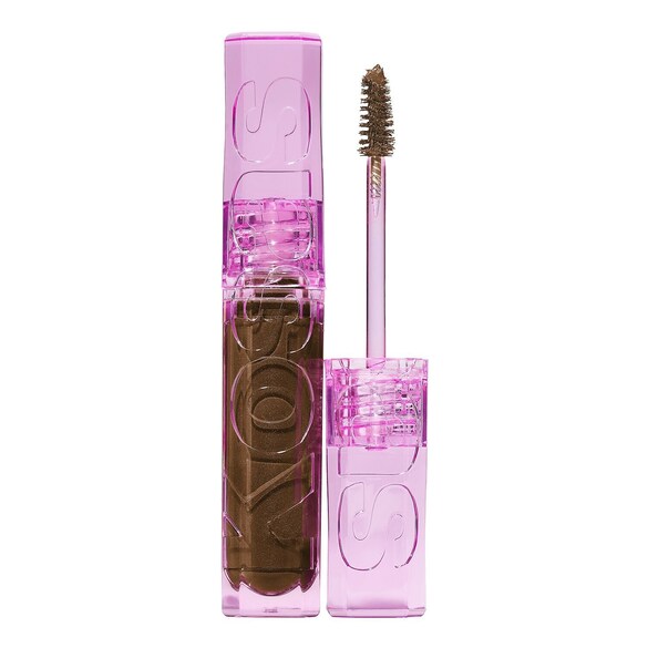 Air Brow Tinted – Tónovaný objemový gel na obočí, KOSAS