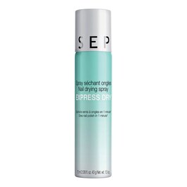 Express dry - Sprej urychlující schnutí laku