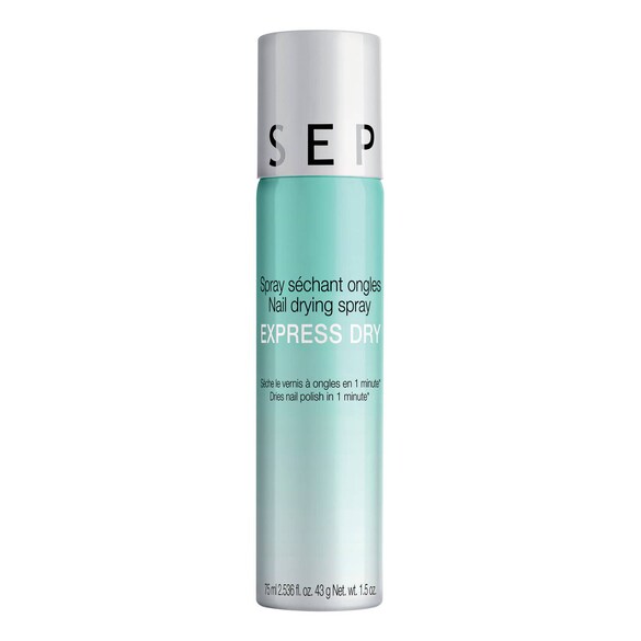 Express dry - Sprej urychlující schnutí laku, SEPHORA COLLECTION