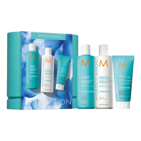 Sada Hydratation, MOROCCANOIL