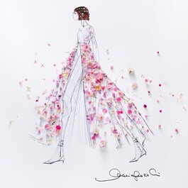 Miss Dior Blooming Bouquet – Toaletní voda Roller-Pearl – Provedení s kuličkou