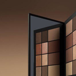 Skin Deep Eye Palette - Paletka očních stínů