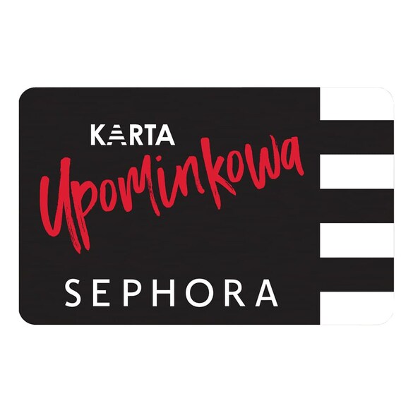 Dárková karta Sephora, SEPHORA COLLECTION