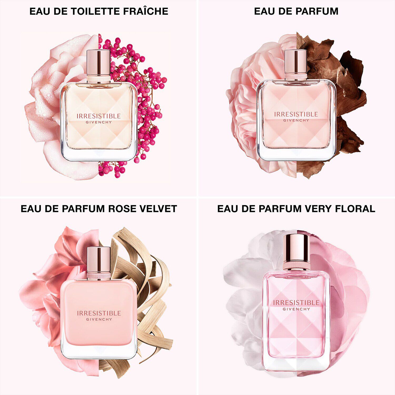 Givenchy irresistible recenze sales