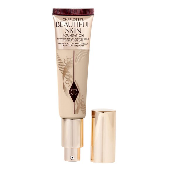Charlotte's Beautiful Skin Foundation – Make-up, CHARLOTTE TILBURY
