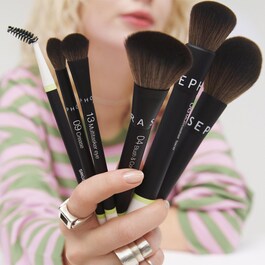 The Starter Brush Set – Intuitivní aplikace, dokonalý vzhled