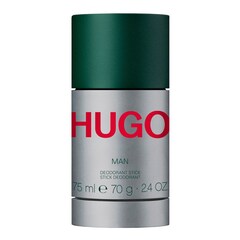 Hugo Man - Tuhý deodorant, HUGO BOSS