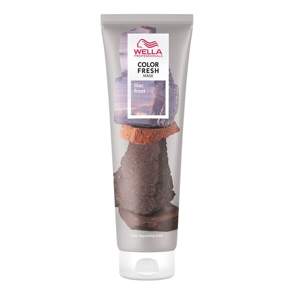 COLOR FRESH MASK Lilac Frost - Hydratační péče, WELLA PROFESSIONALS