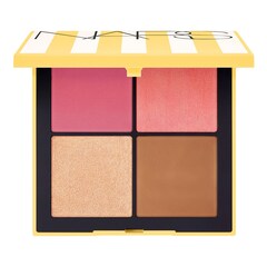 Hot Escape Cheek Palette II – Paletka tvářenek, NARS