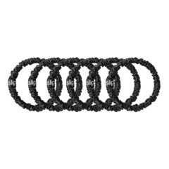 Chouchous - Úzké schrunchie gumičky, SLIP