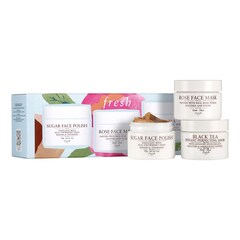 Face Mask Essentials Gift Set - Dárková sada, FRESH