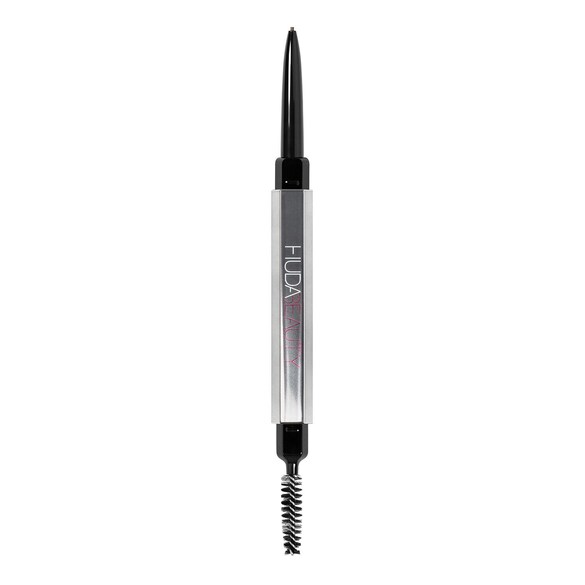 Tužka Na Obočí - #BOMBBROWS Microshade Brow Pencil, HUDA BEAUTY